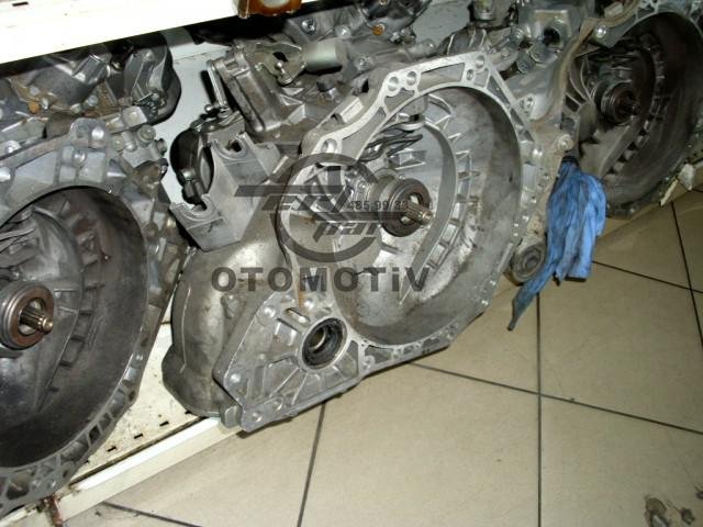 Opel Astra Şanzıman Opel Sanzıman – Çıkma parça GM