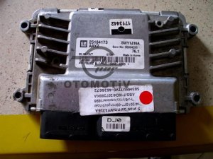 Chevrolet Cruze Motor Beyini — Çıkma Parçalar