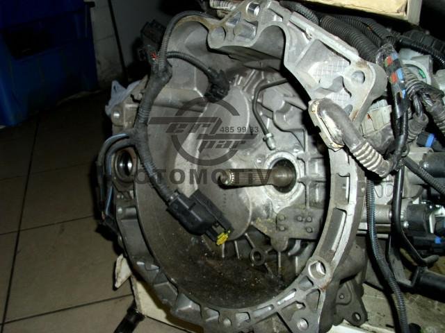 opel Astra Sanzıman – Çıkma parça GM