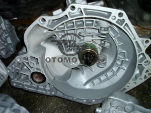 Opel Zafira Sanzıman görsel 2