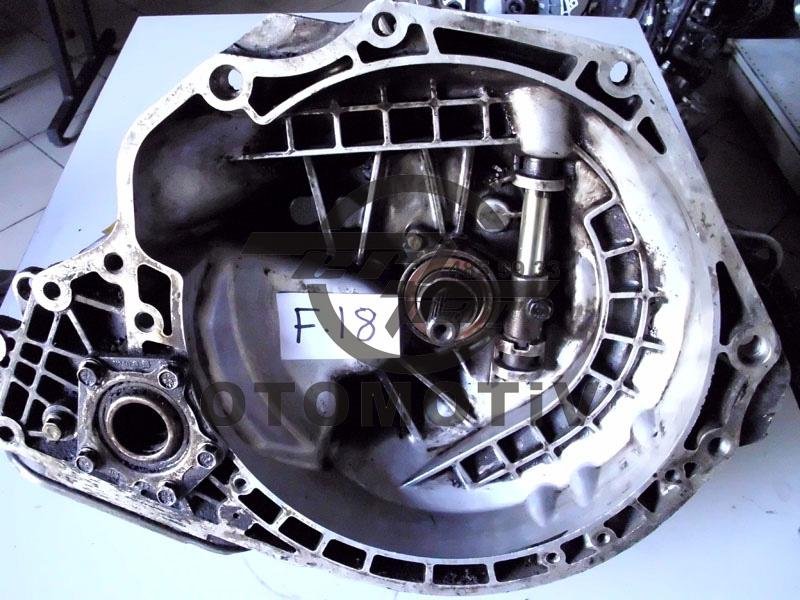 F18 Opel Astra F  - Vectra A Benzinli Şanzıman – Çıkma parça GM