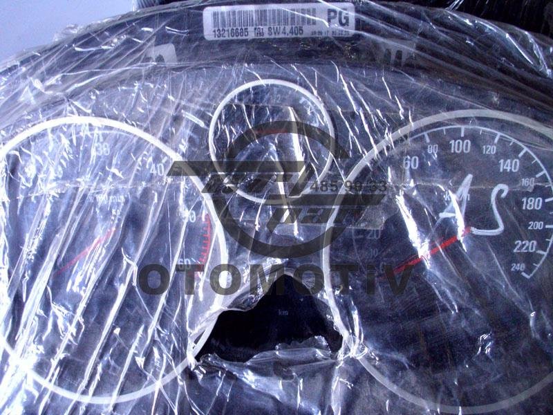 13216685 Opel Astra H - Zafira B Gösterge Paneli – Çıkma parça GM