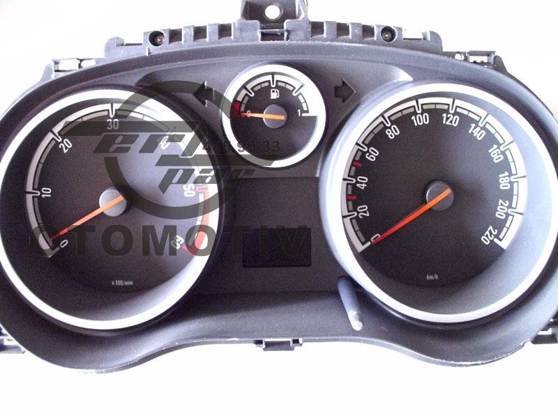 13264267 Opel Corsa D Gösterge Paneli – Çıkma parça GM