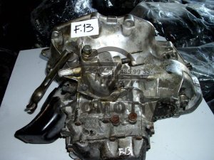 F13 Opel Astra F Benzinli Şanzıman görsel 2