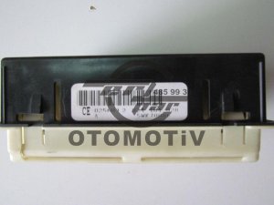 Opel Vectra B LCD ekran görsel 2