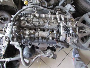 Opel Astra J 1.3 Dizel Motor Multijet — Used Parts
