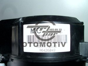 96426049 Chevrolet Kalos Gösterge Paneli görsel 2