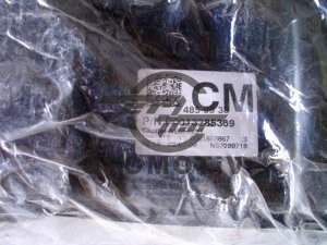 13285369 Opel Corsa D Gösterge Paneli görsel 2