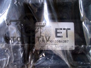 13264267 Opel Corsa D Gösterge Paneli görsel 2