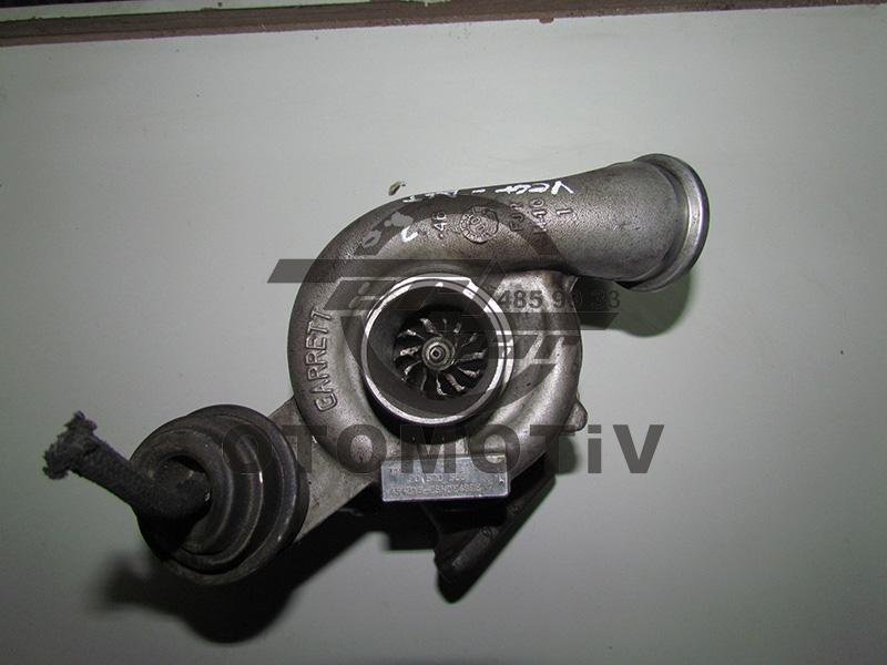 Opel Astra G - Zafira A - Vectra B Çıkma Turbo – Çıkma parça GM