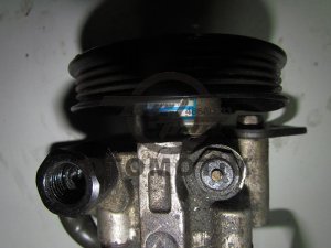 96398991 Chevrolet Kalos Çıkma Direksiyon Pompası görsel 2