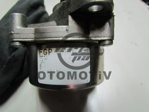 Opel Corsa C-D - Meriva - Combo Agila 1.3 CDTI Çıkma Vakum Pompası görsel 2