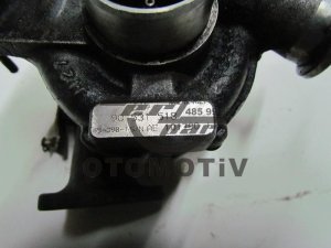 Opel Astra G - Zafira A - Vectra B Çıkma Turbo görsel 2