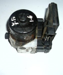 OPEL ASTRA H 1.4 ,1.6  ABS BEYNİ (ÇIKMA)<BR> görsel 1
