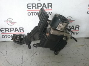 OPEL ASTRA H 1.4 ,1.6  ABS BEYNİ (ÇIKMA)<BR> görsel 3