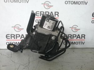 OPEL ASTRA H 1.4 ,1.6  ABS BEYNİ (ÇIKMA)<BR> görsel 5