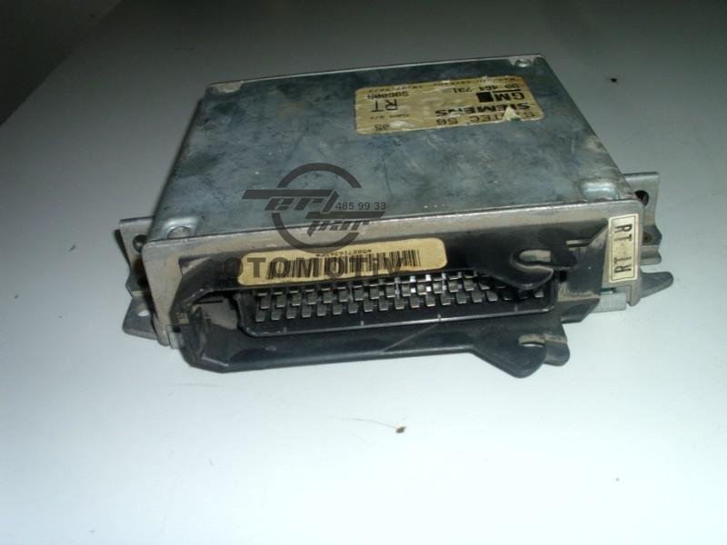 Opel Vectra B motor beyni – Çıkma parça GM