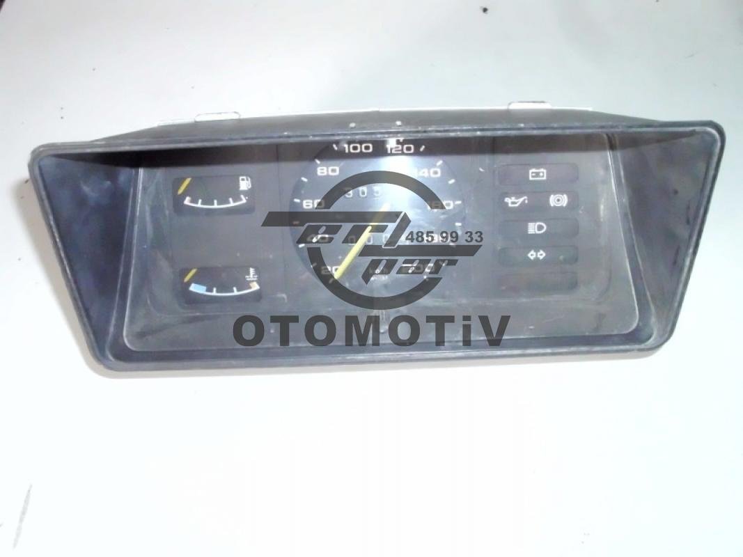 Opel Vectra A Gösterge Paneli<br> – Çıkma parça GM