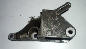 Opel Vectra C 1,8 Şanzuman Arka Braket<br> görsel 2