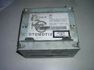 Opel İnsignia Astra J Chevrolet Cruze Teyp <br> görsel 2