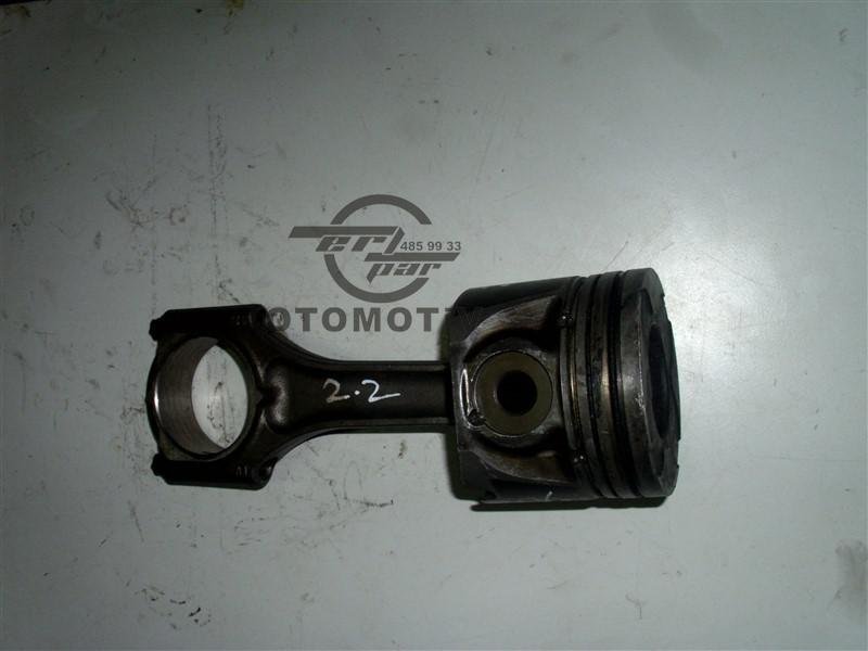 Opel Vectra C Zafira Signum 2.2 piston, piston Kolu – Çıkma parça GM