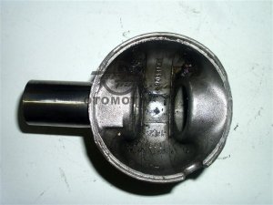 Opel Vectra C Zafira Signum 2.2 piston, piston Kolu görsel 2