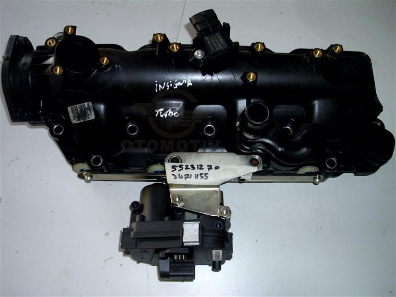 Opel İnsignia Turbo Emme manifolt – Çıkma parça GM