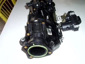 Opel İnsignia Turbo Emme manifolt görsel 3