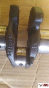 OPEL ASTRA CORSA Z1.4XE MOTOR KRANK görsel 3