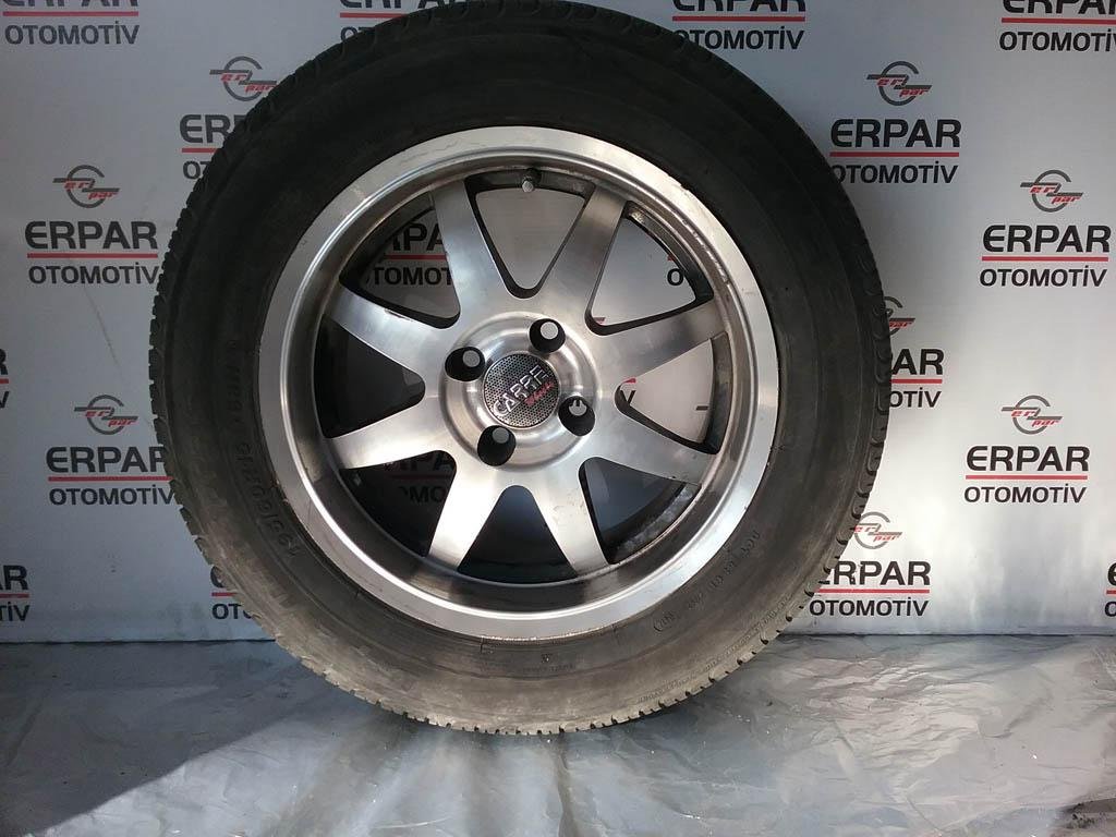 1300014 ASTRA G 4 BİJON 15 JANT – Çıkma parça YERLİ
