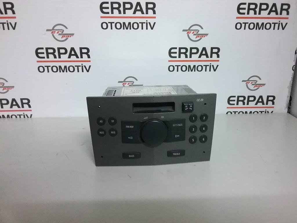 Opel Corsa C Kasetçalar Teyp – Çıkma parça GM