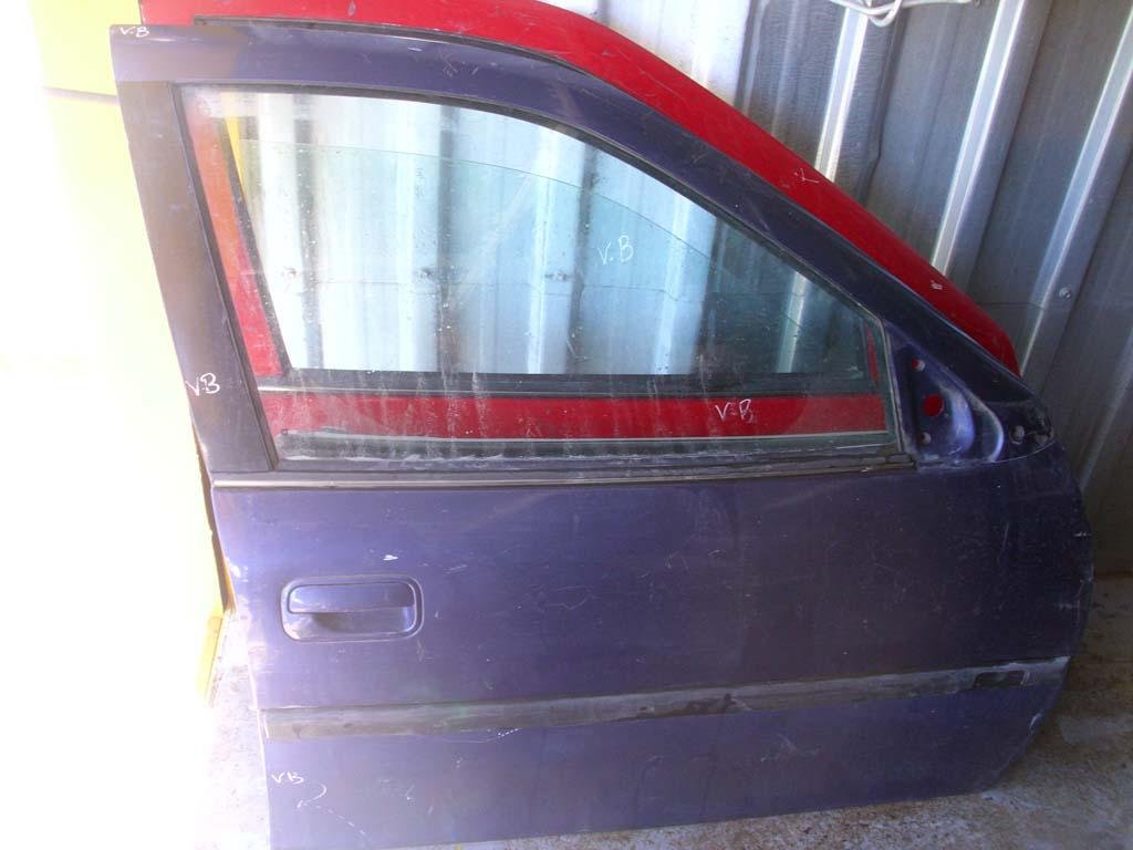 OPEL VECTRA B ÇIKMA SAĞ ÖN KAPI (MAVİ) – Çıkma parça GM