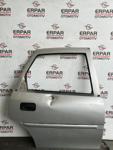 OPEL VECTRA B ÇIKMA SAĞ ARKA KAPI (GRİ) görsel 9