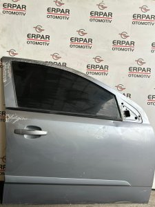 OPEL ASTRA H ÇIKMA SAĞ ÖN KAPI (GRİ) görsel 4