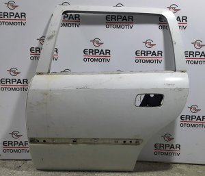 OPEL ASTRA G SW ÇIKMA SOL ARKA KAPI (BEYAZ) görsel 2