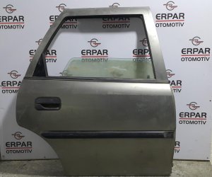 OPEL VECTRA B ÇIKMA SAĞ ARKA KAPI (GRİ) görsel 6