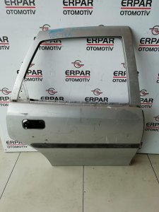 OPEL VECTRA B ÇIKMA SAĞ ARKA KAPI (GRİ) görsel 7