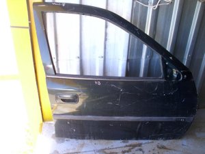 OPEL VECTRA B ÇIKMA SAĞ ÖN KAPI (YEŞİL) görsel 2