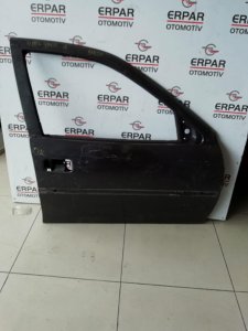 OPEL VECTRA B ÇIKMA SAĞ ÖN KAPI (YEŞİL) görsel 3