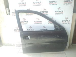 OPEL VECTRA B ÇIKMA SAĞ ÖN KAPI (YEŞİL) görsel 5