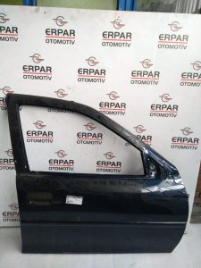 OPEL VECTRA B ÇIKMA SAĞ ÖN KAPI (YEŞİL) görsel 8