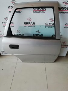 OPEL VECTRA B ÇIKMA SAĞ ARKA KAPI (ŞAMPANYA) görsel 3