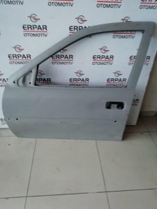 OPEL VECTRA B ÇIKMA SOL ÖN KAPI (GRİ) görsel 5
