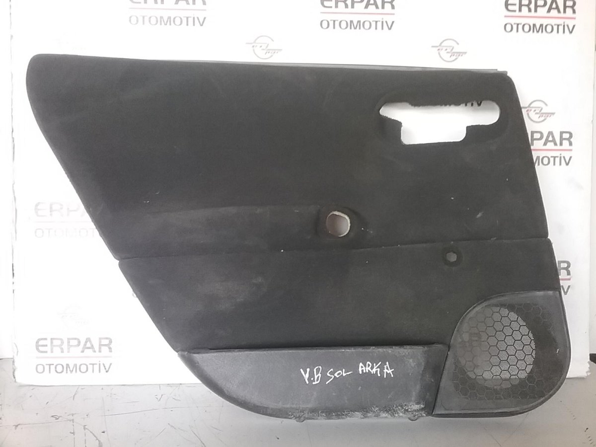 VECTRA B SOL ARKA KAPI DÖŞEMESİ – Çıkma parça GM
