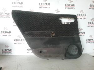 VECTRA B SOL ARKA KAPI DÖŞEMESİ görsel 2