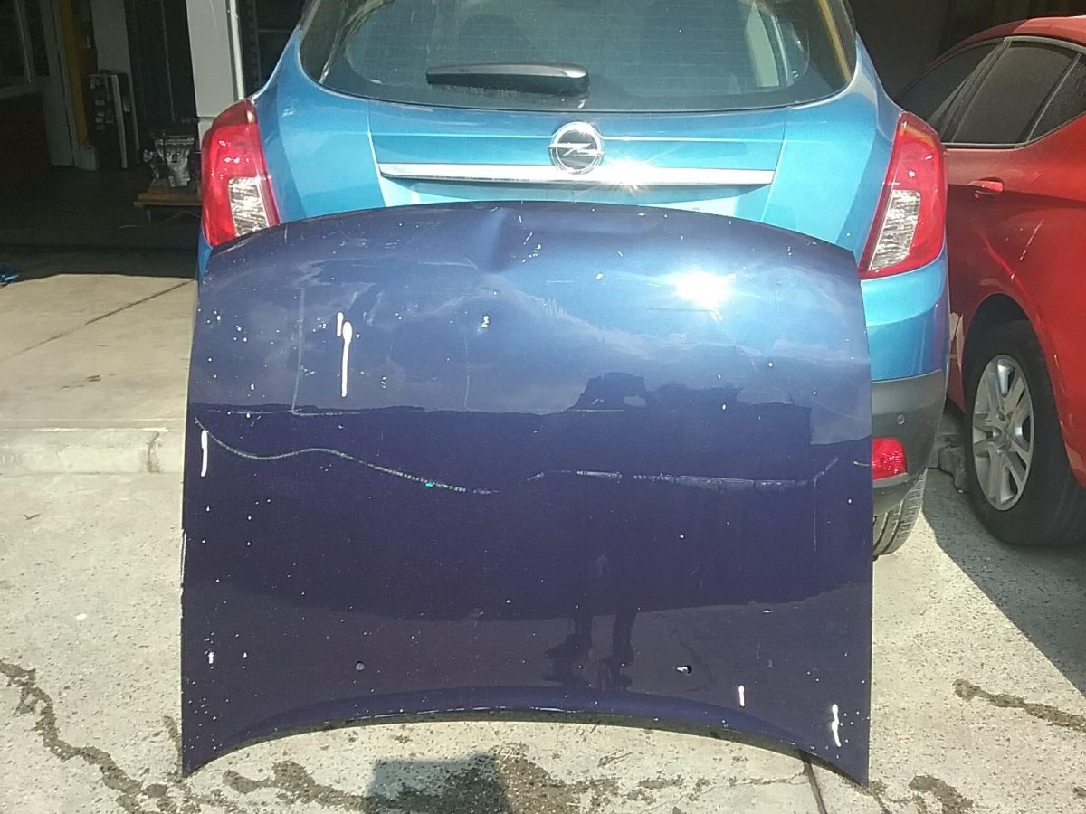 ASTRA F KAPUT – Çıkma parça GM