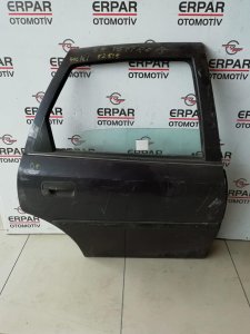 OPEL VECTRA B ÇIKMA SAĞ ARKA KAPI (YEŞİL) görsel 3