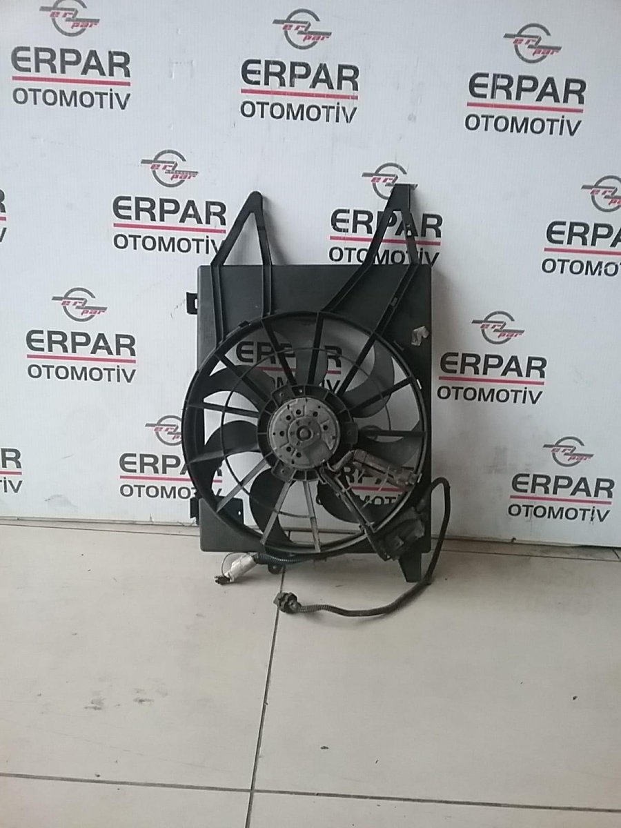 VECTRA B 1.8 KOMPLE FAN – Çıkma parça GM