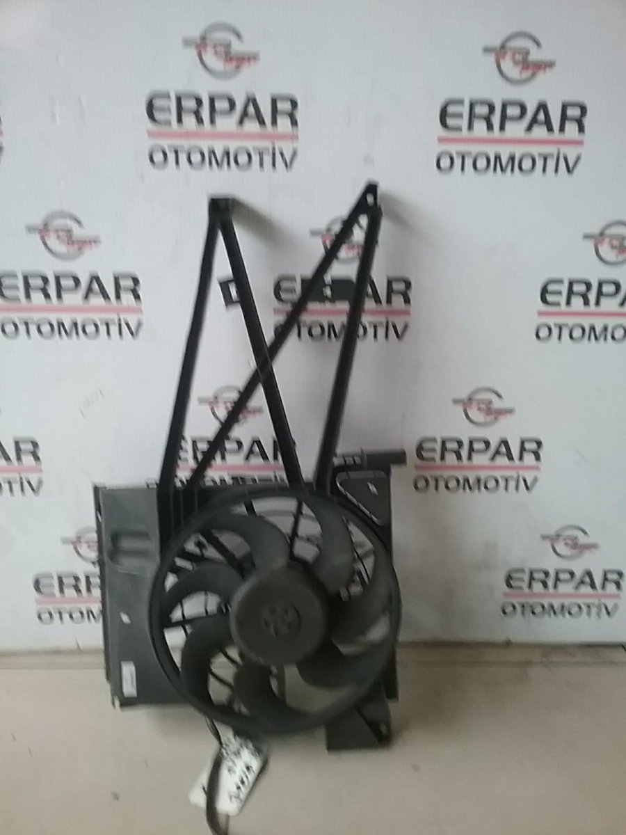 VECTRA B 1.8XE KOMPLE FAN – Çıkma parça GM