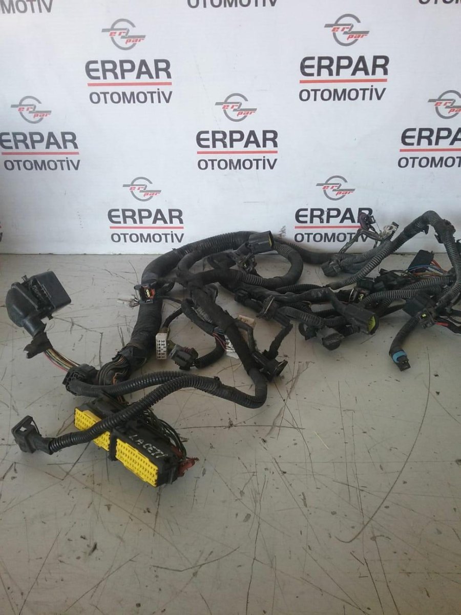 LACETTİ MOTOR TESİSATI – Çıkma parça GM